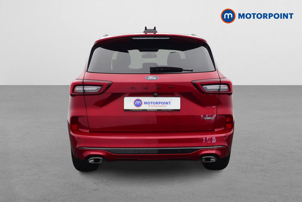 Ford Kuga St-Line Automatic Petrol Plug-In Hybrid SUV - Stock Number (1544345) - Rear bumper