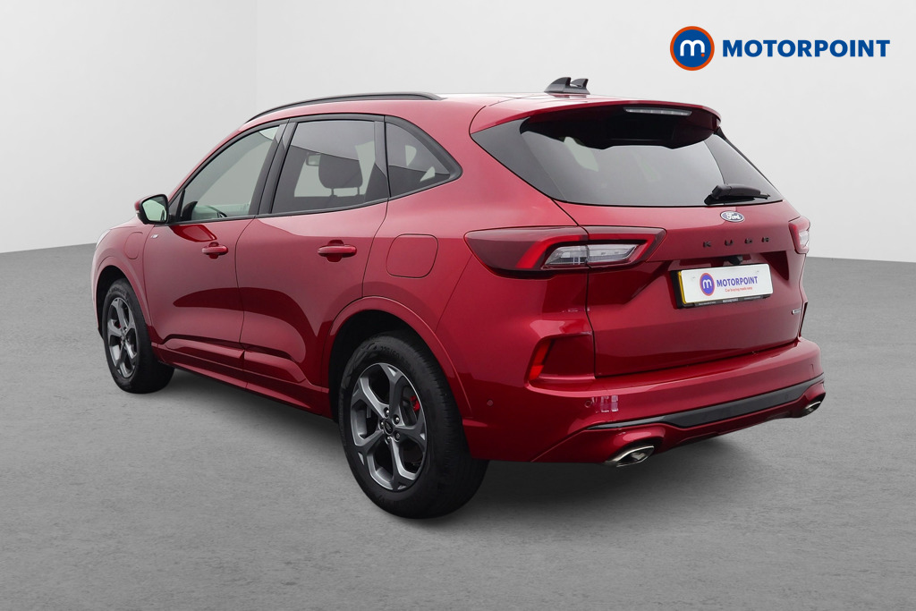 Ford Kuga St-Line Automatic Petrol Plug-In Hybrid SUV - Stock Number (1544345) - Passenger side rear corner