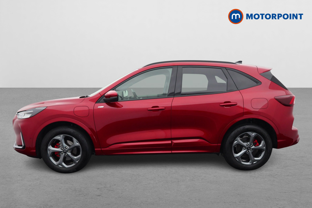 Ford Kuga St-Line Automatic Petrol Plug-In Hybrid SUV - Stock Number (1544345) - Passenger side