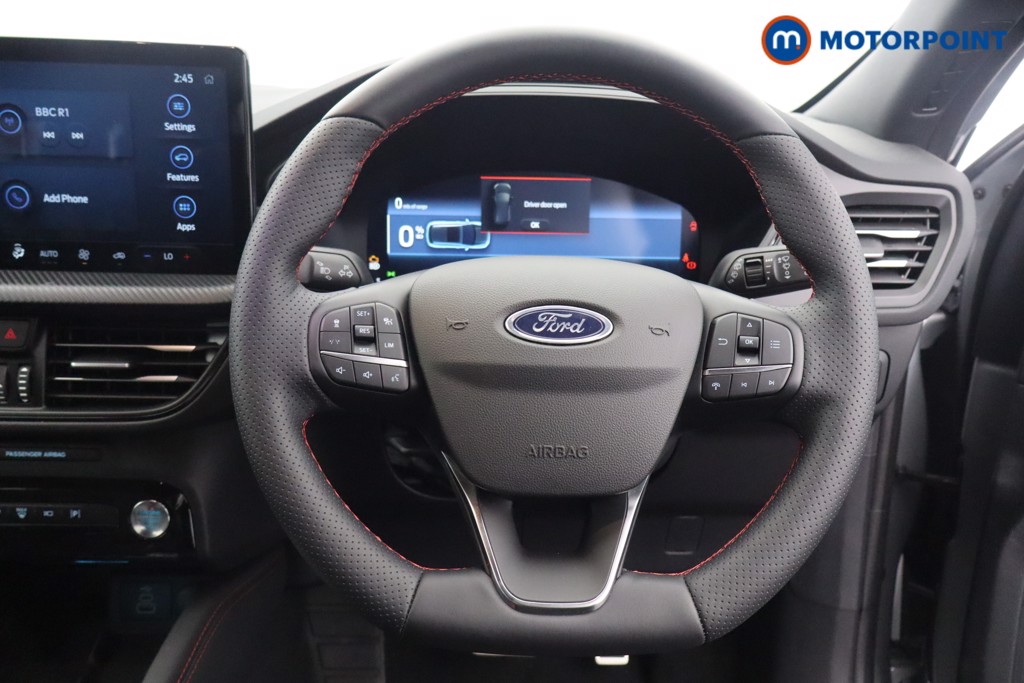 Ford Kuga St-Line Automatic Petrol Plug-In Hybrid SUV - Stock Number (1544409) - 9th supplementary image