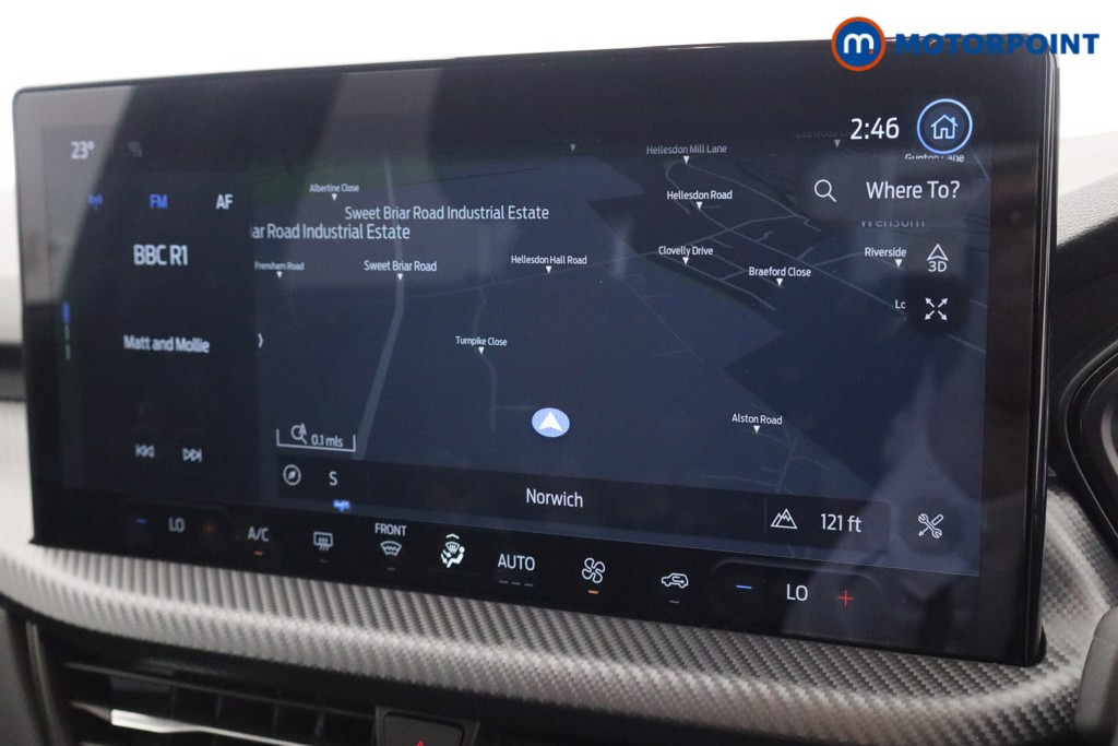 Ford Kuga St-Line Automatic Petrol Plug-In Hybrid SUV - Stock Number (1544409) - 10th supplementary image