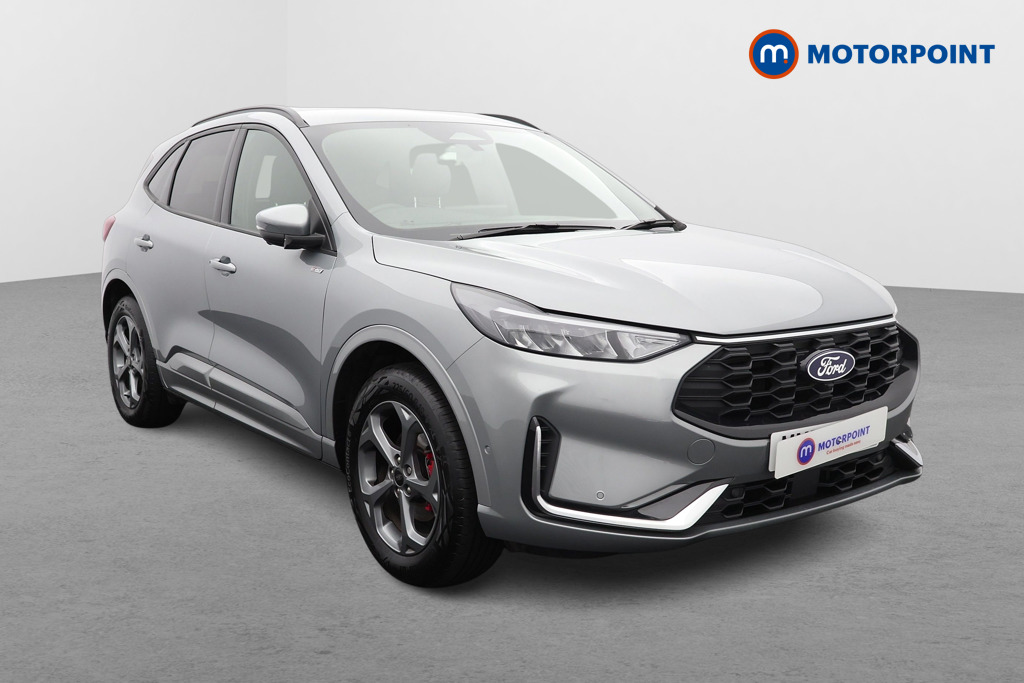 Ford Kuga St-Line Automatic Petrol Plug-In Hybrid SUV - Stock Number (1544409) - Drivers side front corner
