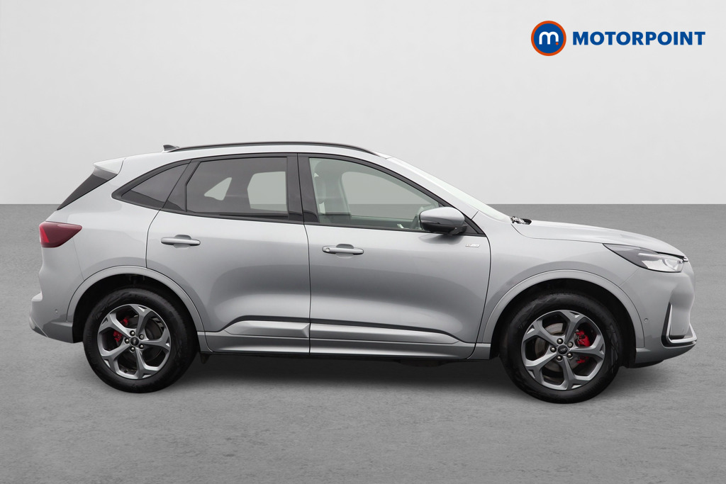 Ford Kuga St-Line Automatic Petrol Plug-In Hybrid SUV - Stock Number (1544409) - Drivers side