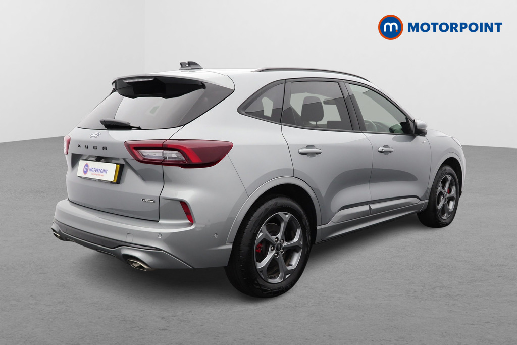 Ford Kuga St-Line Automatic Petrol Plug-In Hybrid SUV - Stock Number (1544409) - Drivers side rear corner
