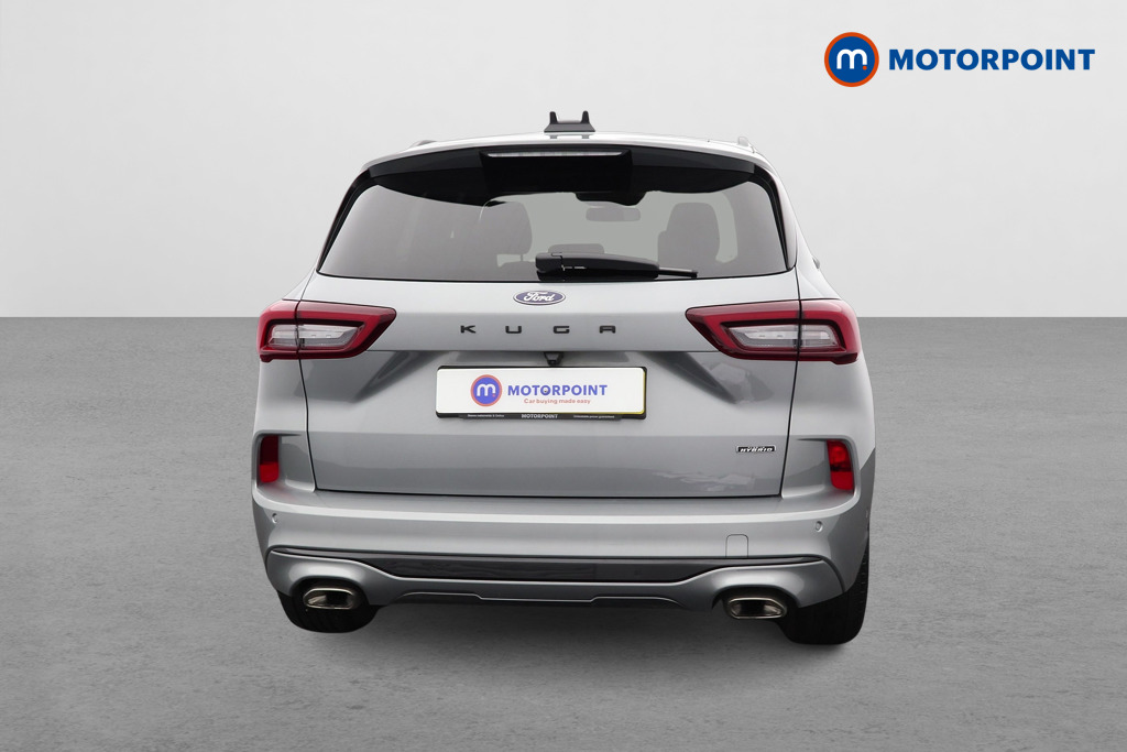 Ford Kuga St-Line Automatic Petrol Plug-In Hybrid SUV - Stock Number (1544409) - Rear bumper