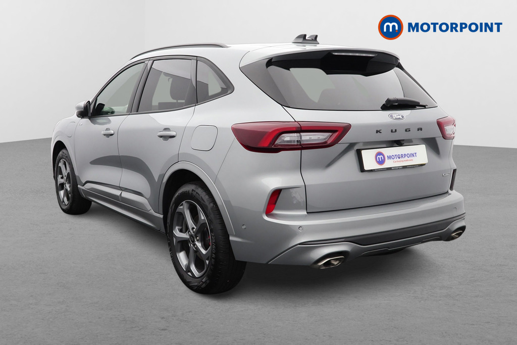 Ford Kuga St-Line Automatic Petrol Plug-In Hybrid SUV - Stock Number (1544409) - Passenger side rear corner