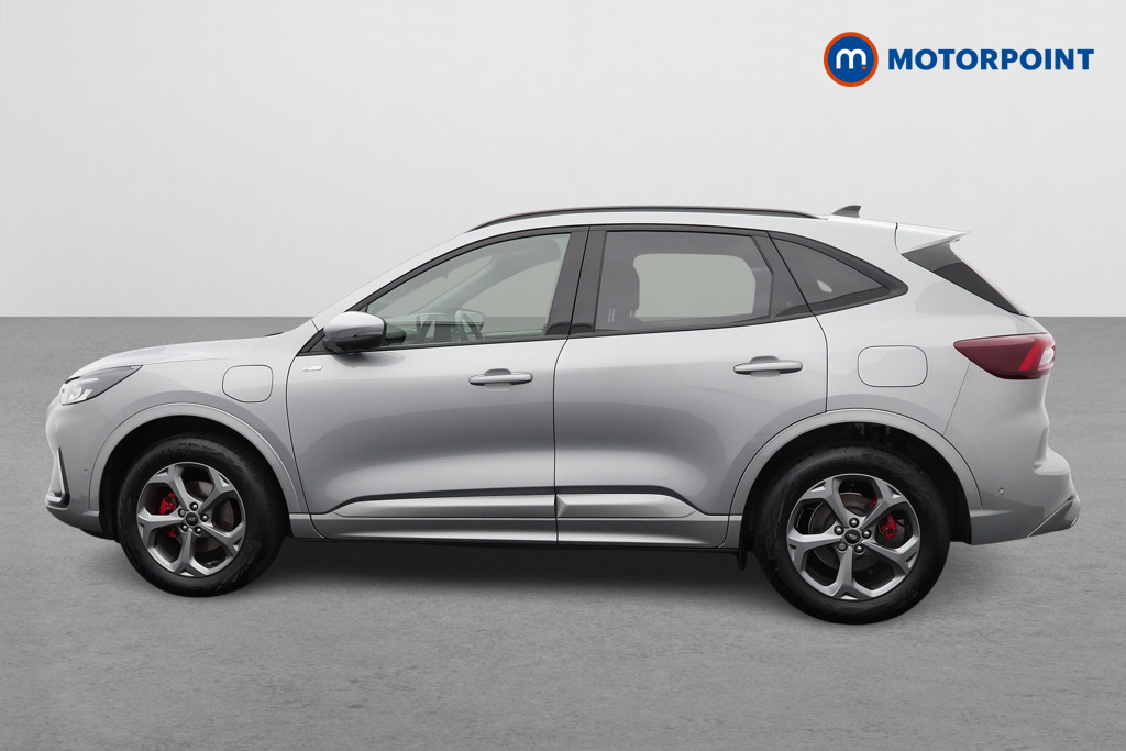 Ford Kuga St-Line Automatic Petrol Plug-In Hybrid SUV - Stock Number (1544409) - Passenger side
