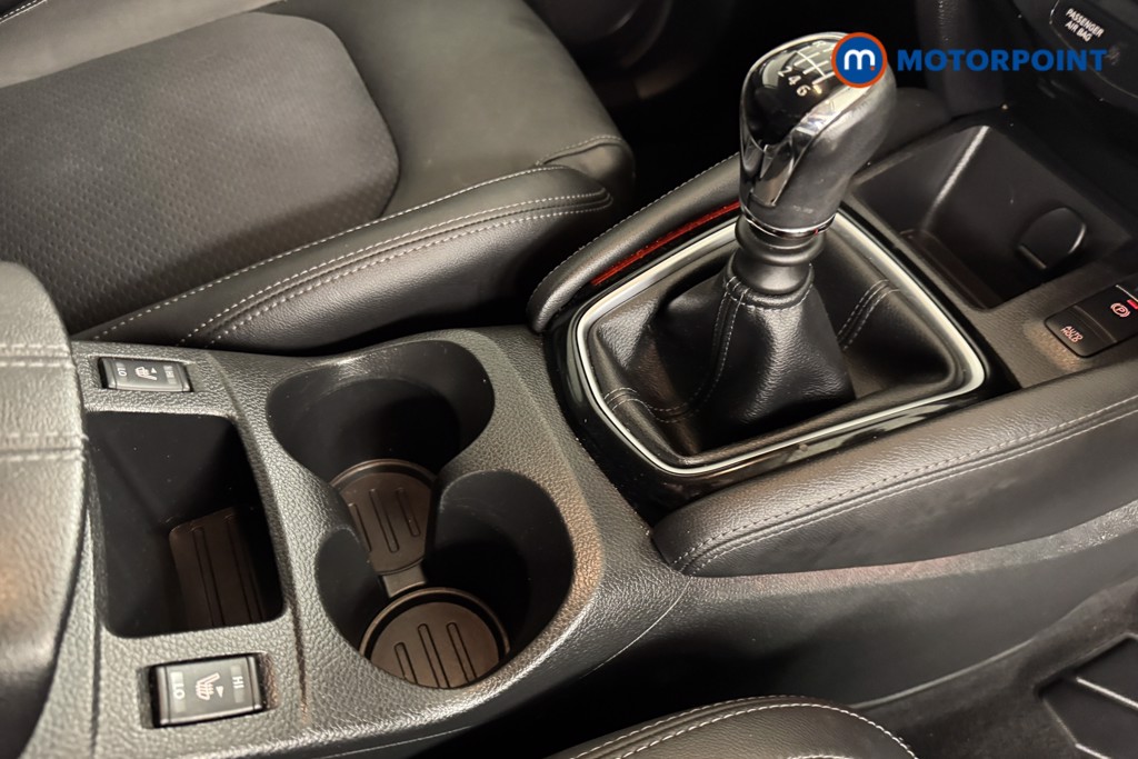 Nissan Qashqai Tekna Manual Diesel SUV - Stock Number (1544568) - 11th supplementary image