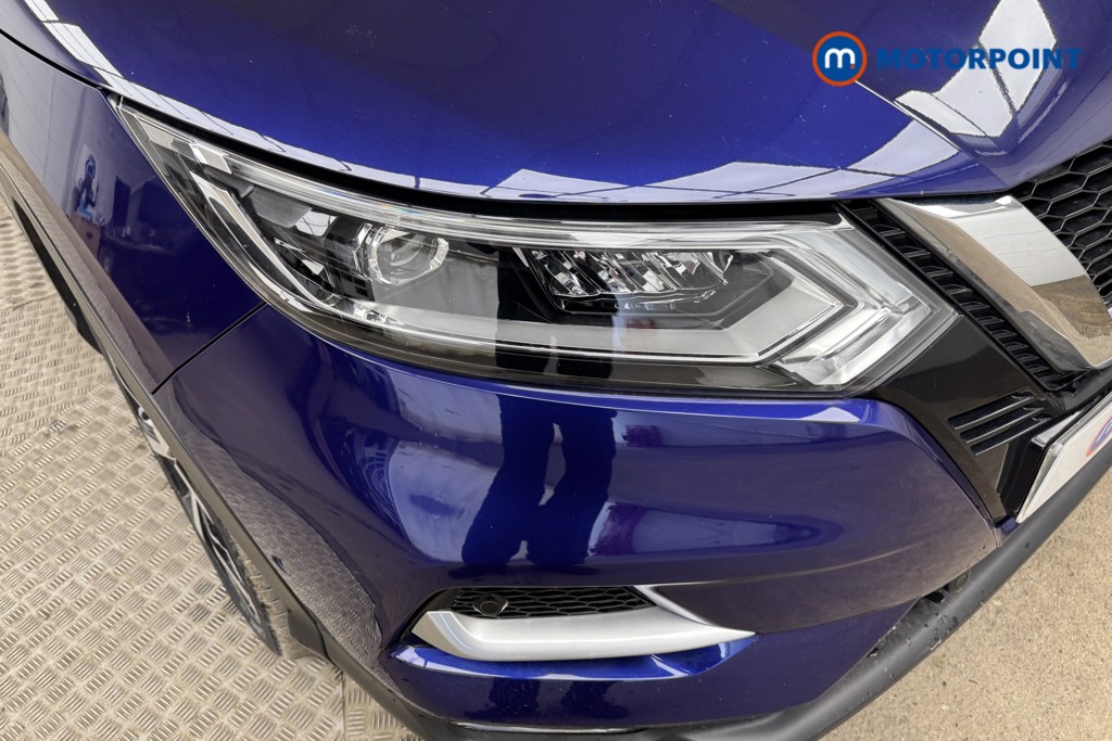 Nissan Qashqai Tekna Manual Diesel SUV - Stock Number (1544568) - 18th supplementary image