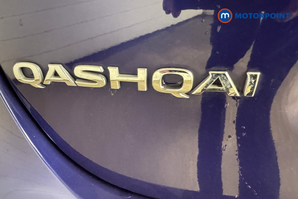 Nissan Qashqai Tekna Manual Diesel SUV - Stock Number (1544568) - 20th supplementary image