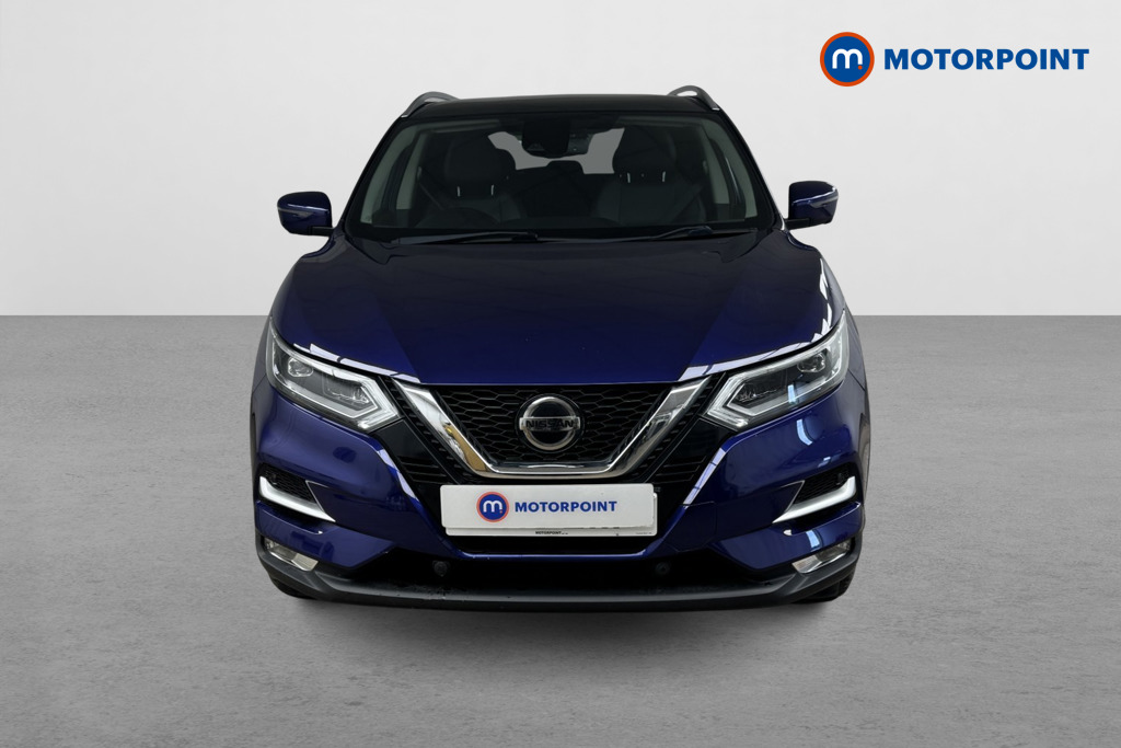 Nissan Qashqai Tekna Manual Diesel SUV - Stock Number (1544568) - Front bumper