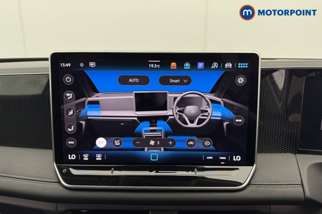 Volkswagen Tiguan Match Automatic Diesel SUV - Stock Number (1544580) - 2nd supplementary image