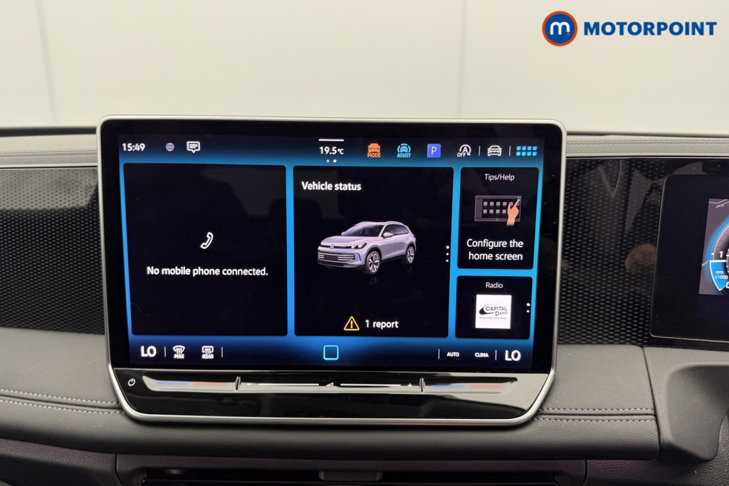 Volkswagen Tiguan Match Automatic Diesel SUV - Stock Number (1544580) - 3rd supplementary image