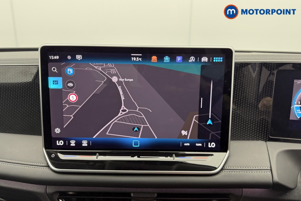 Volkswagen Tiguan Match Automatic Diesel SUV - Stock Number (1544580) - 4th supplementary image