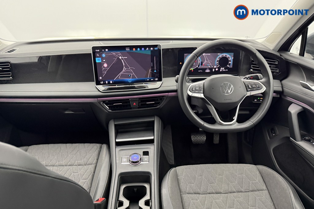 Volkswagen Tiguan Match Automatic Diesel SUV - Stock Number (1544580) - 1st supplementary image