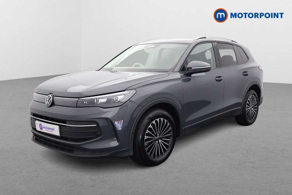 Volkswagen Tiguan Match Automatic Diesel SUV - Stock Number (1544580) - Passenger side front corner