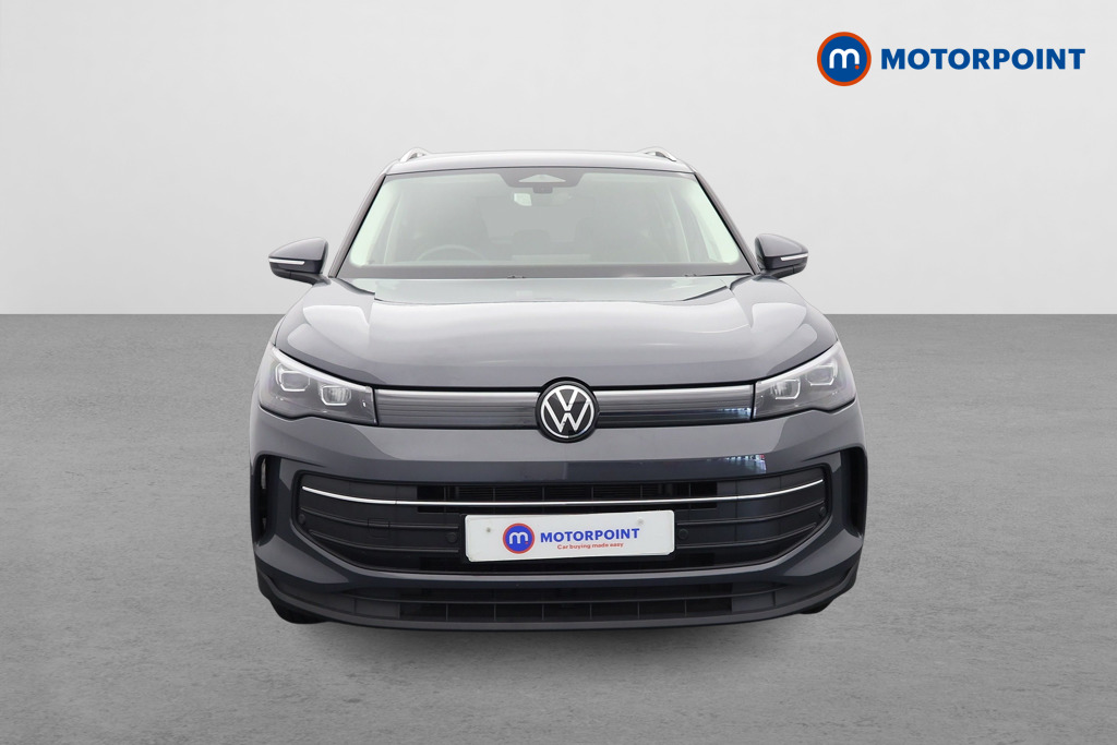 Volkswagen Tiguan Match Automatic Diesel SUV - Stock Number (1544580) - Front bumper