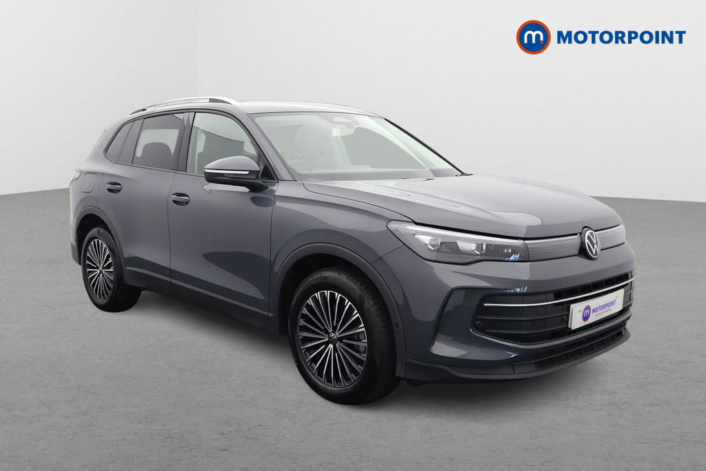 Volkswagen Tiguan Match Automatic Diesel SUV - Stock Number (1544580) - Drivers side front corner
