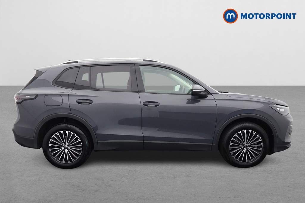 Volkswagen Tiguan Match Automatic Diesel SUV - Stock Number (1544580) - Drivers side