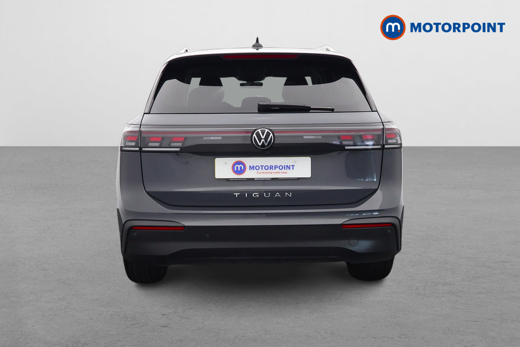 Volkswagen Tiguan Match Automatic Diesel SUV - Stock Number (1544580) - Rear bumper