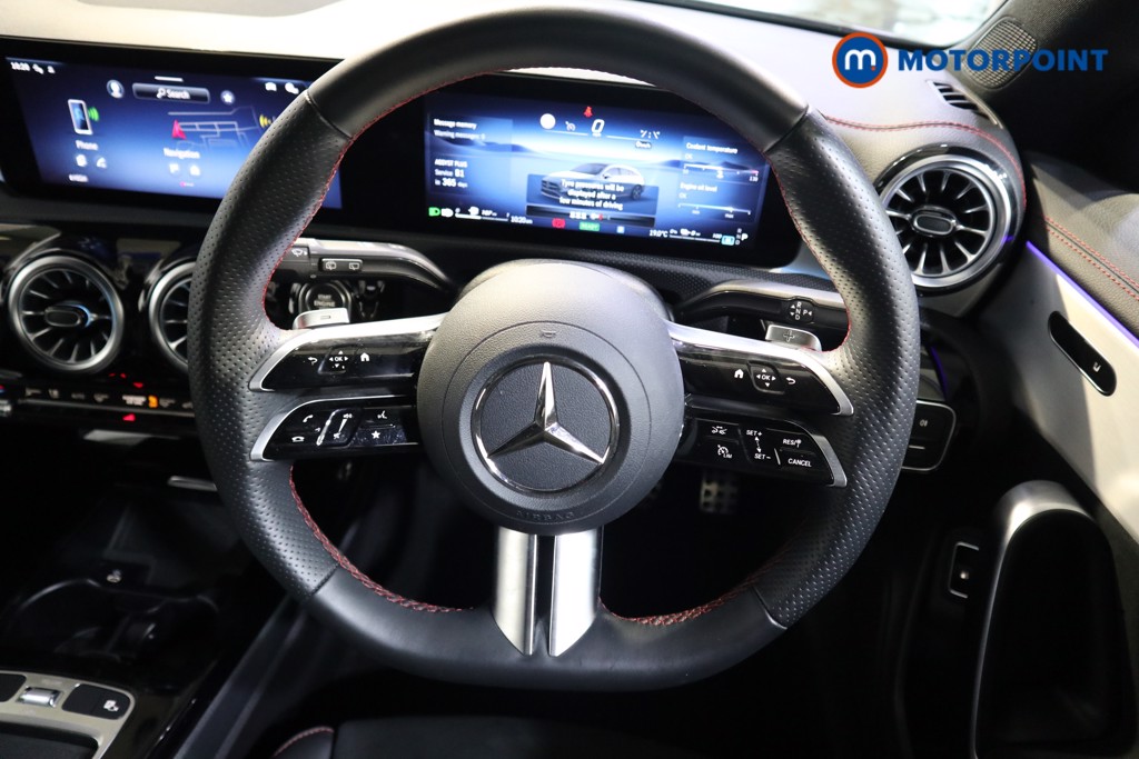 Mercedes-Benz CLA Amg Line Automatic Petrol Plug-In Hybrid Estate - Stock Number (1544651) - 2nd supplementary image