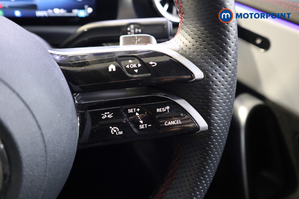 Mercedes-Benz CLA Amg Line Automatic Petrol Plug-In Hybrid Estate - Stock Number (1544651) - 4th supplementary image