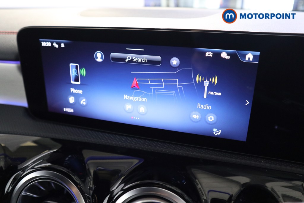 Mercedes-Benz CLA Amg Line Automatic Petrol Plug-In Hybrid Estate - Stock Number (1544651) - 6th supplementary image