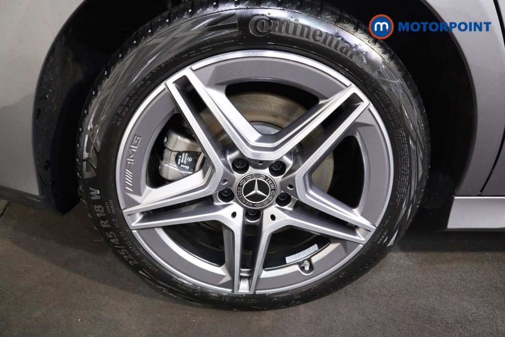 Mercedes-Benz CLA Amg Line Automatic Petrol Plug-In Hybrid Estate - Stock Number (1544651) - 18th supplementary image