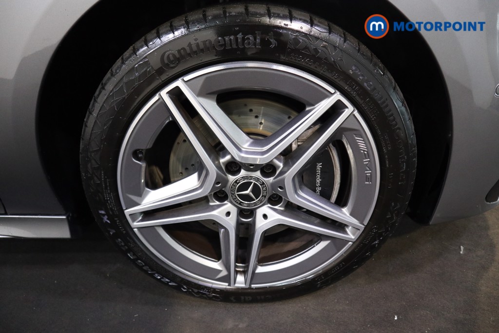 Mercedes-Benz CLA Amg Line Automatic Petrol Plug-In Hybrid Estate - Stock Number (1544651) - 19th supplementary image
