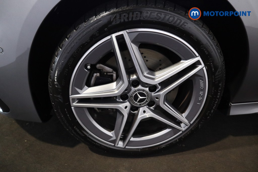 Mercedes-Benz CLA Amg Line Automatic Petrol Plug-In Hybrid Estate - Stock Number (1544651) - 20th supplementary image