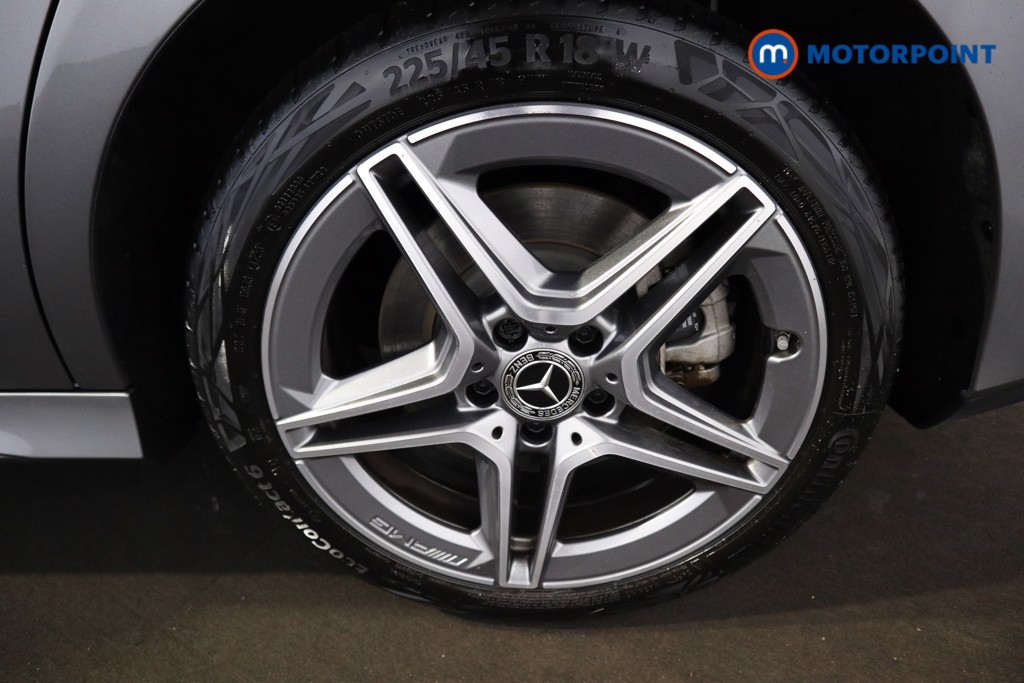 Mercedes-Benz CLA Amg Line Automatic Petrol Plug-In Hybrid Estate - Stock Number (1544651) - 21st supplementary image