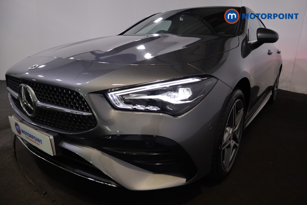 Mercedes-Benz CLA Amg Line Automatic Petrol Plug-In Hybrid Estate - Stock Number (1544651) - 27th supplementary image