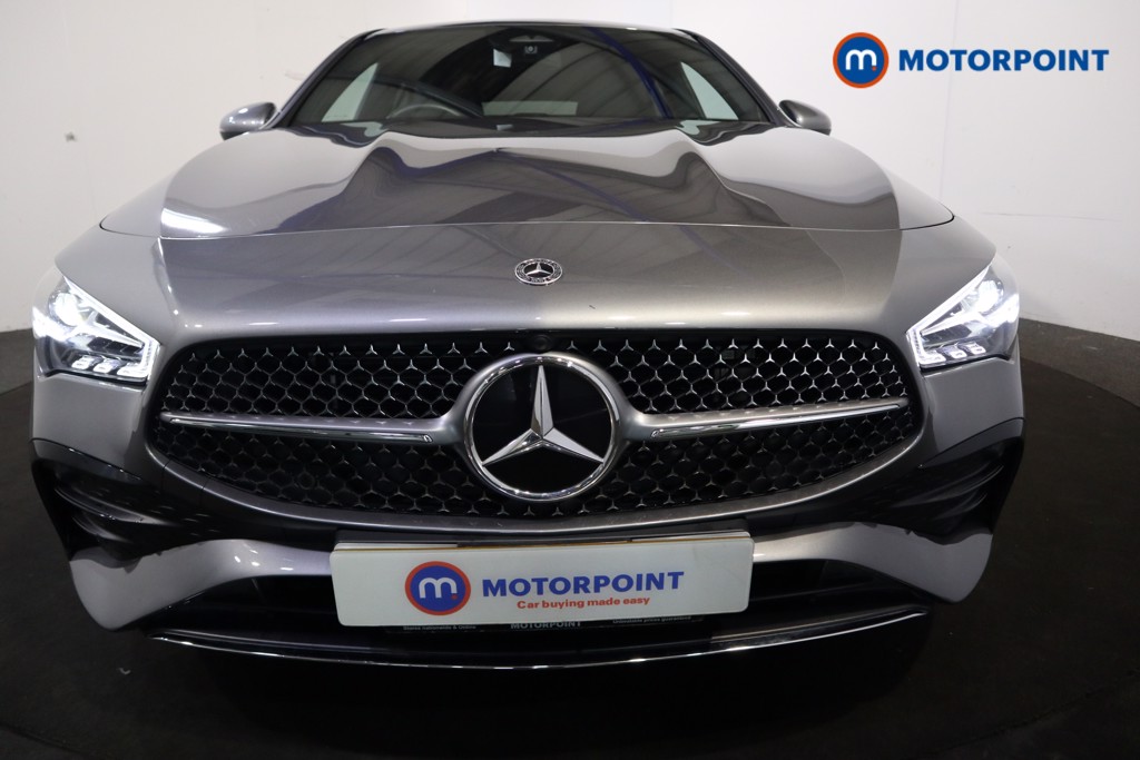 Mercedes-Benz CLA Amg Line Automatic Petrol Plug-In Hybrid Estate - Stock Number (1544651) - 28th supplementary image