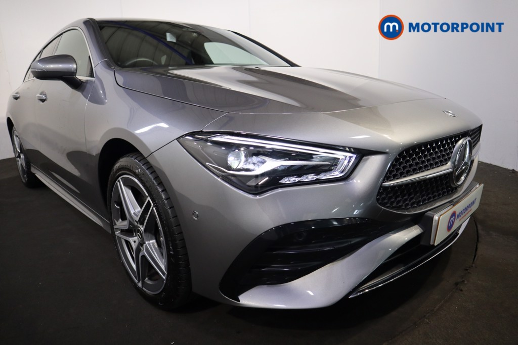 Mercedes-Benz CLA Amg Line Automatic Petrol Plug-In Hybrid Estate - Stock Number (1544651) - 29th supplementary image
