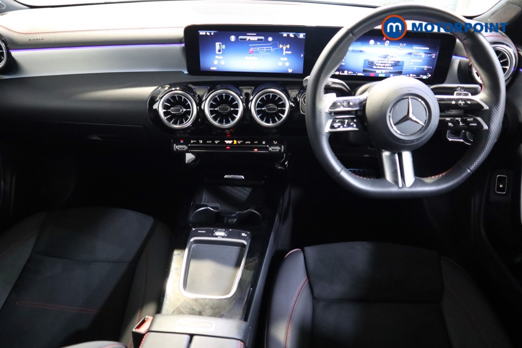 Mercedes-Benz CLA Amg Line Automatic Petrol Plug-In Hybrid Estate - Stock Number (1544651) - 1st supplementary image