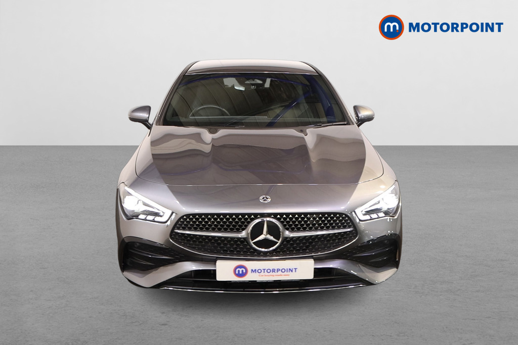 Mercedes-Benz CLA Amg Line Automatic Petrol Plug-In Hybrid Estate - Stock Number (1544651) - Front bumper