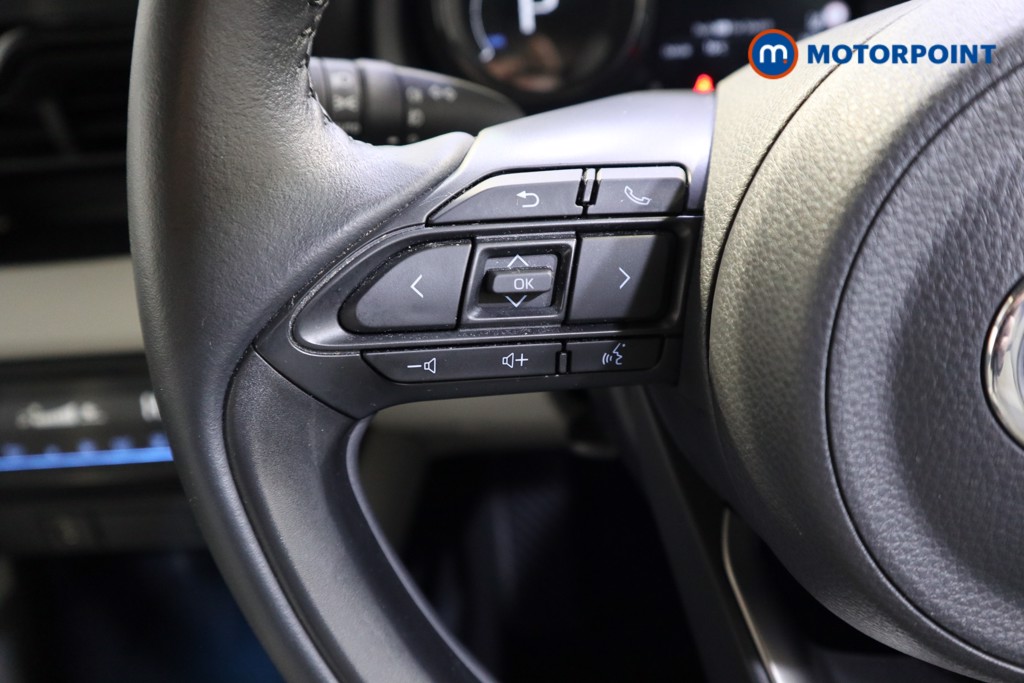 Toyota Yaris Excel Automatic Petrol-Electric Hybrid Hatchback - Stock Number (1544755) - 3rd supplementary image