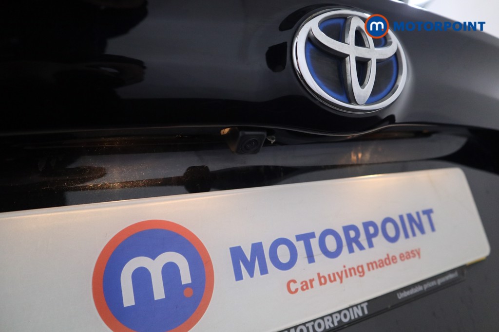 Toyota Yaris Excel Automatic Petrol-Electric Hybrid Hatchback - Stock Number (1544755) - 18th supplementary image