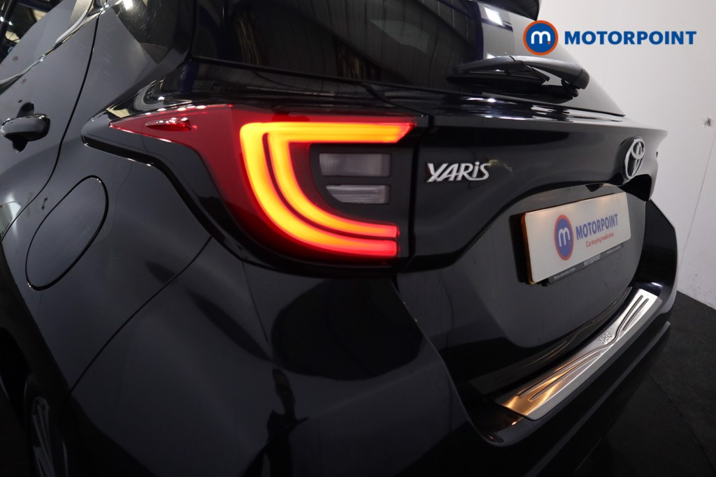 Toyota Yaris Excel Automatic Petrol-Electric Hybrid Hatchback - Stock Number (1544755) - 19th supplementary image