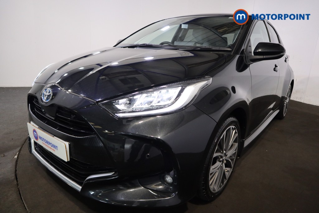Toyota Yaris Excel Automatic Petrol-Electric Hybrid Hatchback - Stock Number (1544755) - 23rd supplementary image