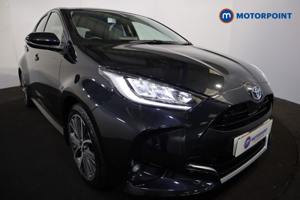 Toyota Yaris Excel Automatic Petrol-Electric Hybrid Hatchback - Stock Number (1544755) - 24th supplementary image