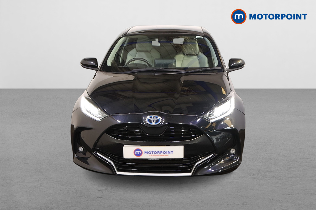 Toyota Yaris Excel Automatic Petrol-Electric Hybrid Hatchback - Stock Number (1544755) - Front bumper