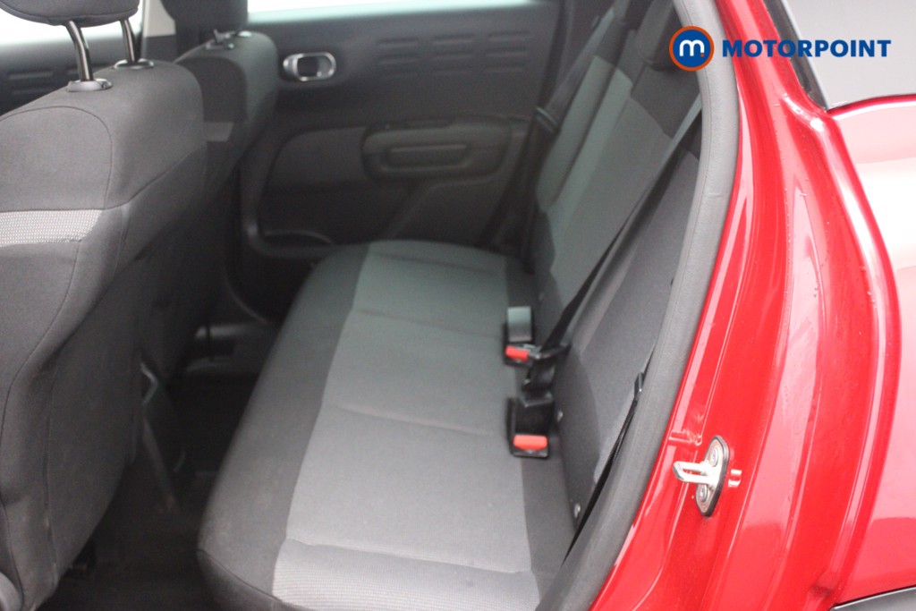 Citroen C3 Aircross Shine Manual Petrol SUV - Stock Number (1544774) - 2nd supplementary image