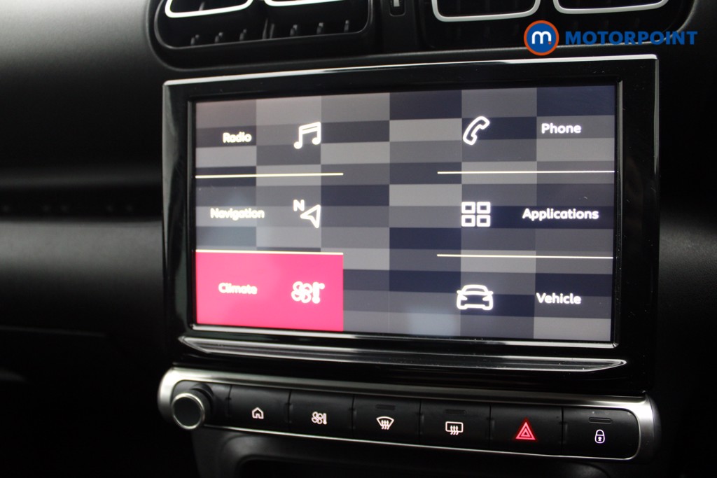 Citroen C3 Aircross Shine Manual Petrol SUV - Stock Number (1544774) - 5th supplementary image