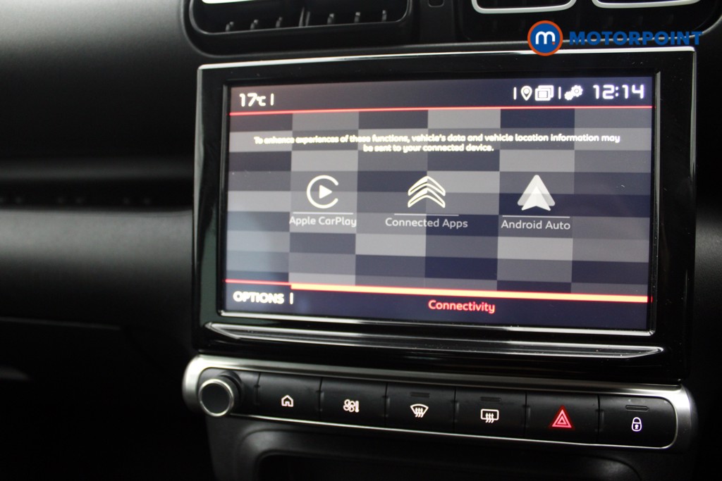Citroen C3 Aircross Shine Manual Petrol SUV - Stock Number (1544774) - 6th supplementary image
