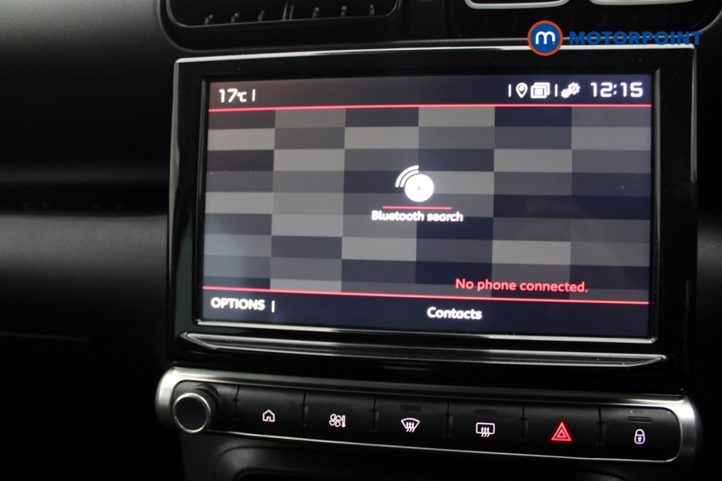 Citroen C3 Aircross Shine Manual Petrol SUV - Stock Number (1544774) - 7th supplementary image