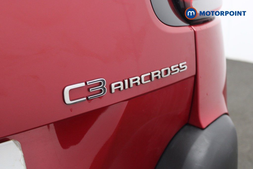 Citroen C3 Aircross Shine Manual Petrol SUV - Stock Number (1544774) - 22nd supplementary image