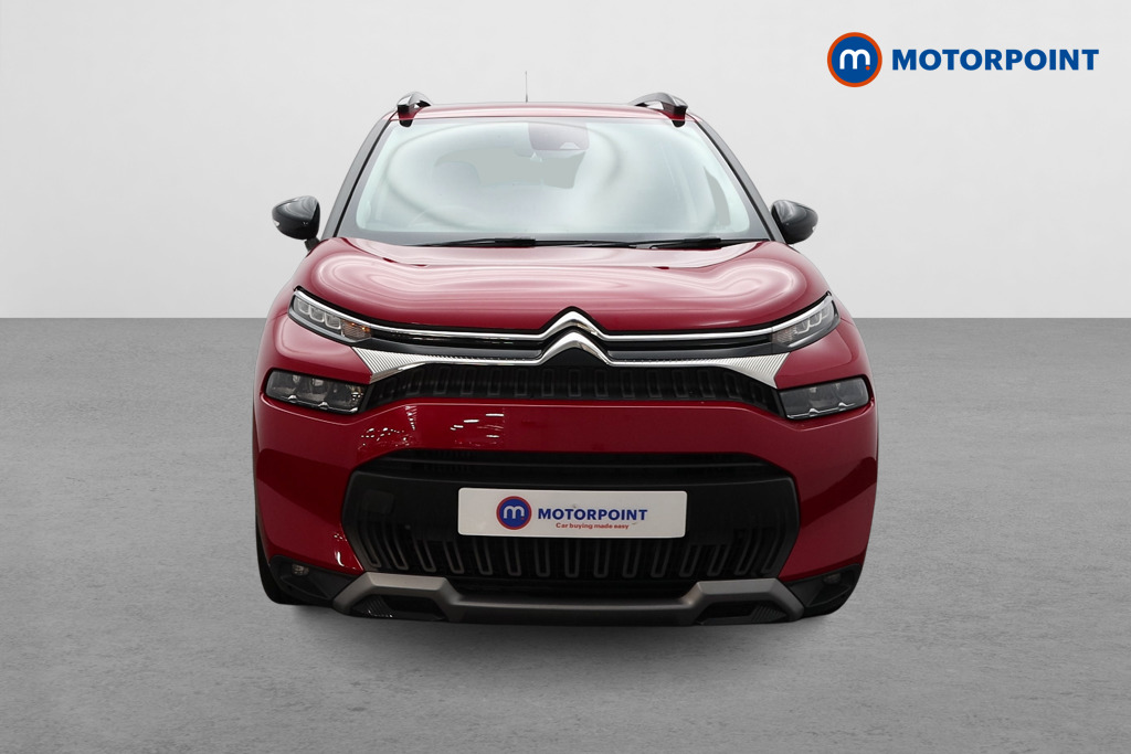 Citroen C3 Aircross Shine Manual Petrol SUV - Stock Number (1544774) - Front bumper