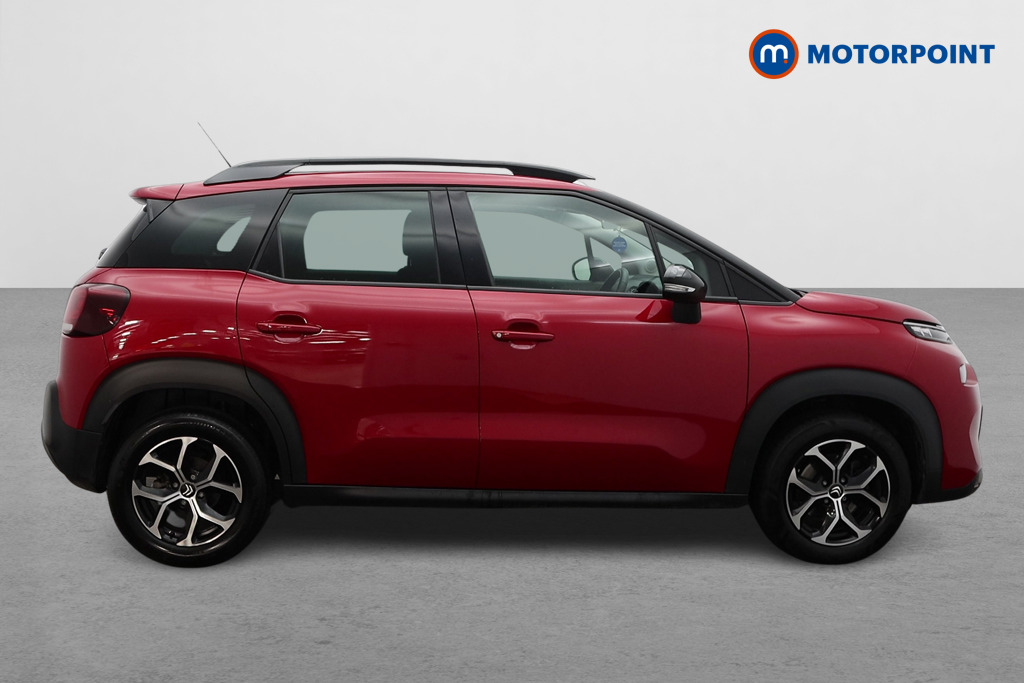 Citroen C3 Aircross Shine Manual Petrol SUV - Stock Number (1544774) - Drivers side