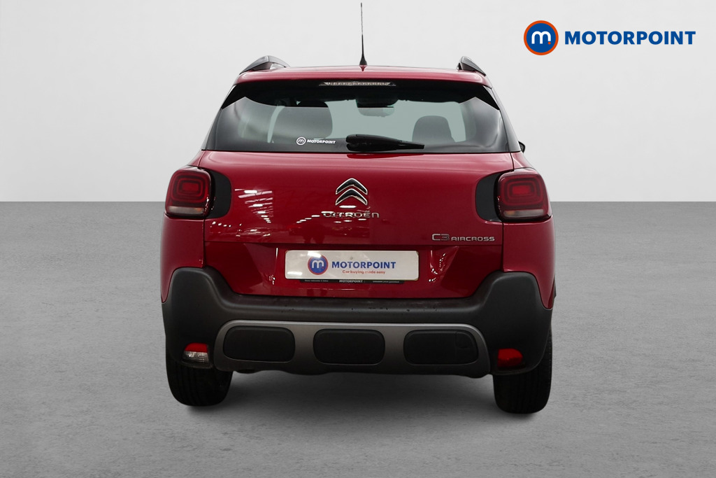 Citroen C3 Aircross Shine Manual Petrol SUV - Stock Number (1544774) - Rear bumper